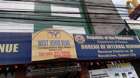 RDO NO.28 Bir West Avenue Map .